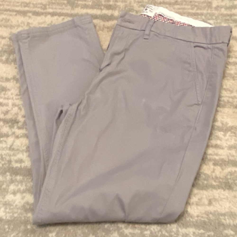 Men’s Ben Sherman Chinos Pants Slim Fit Size 34x30 34 30